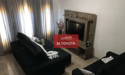 Casa com 3 quartos à venda no Jardim Santa Mena, Guarulhos 