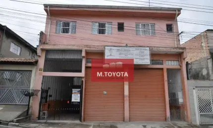 Casa com 6 quartos à venda no Jardim Angélica, Guarulhos 
