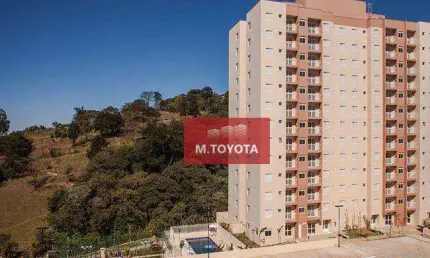 Apartamento com 2 dormitórios à venda, 50 m² por R$ 250.000,00 - Tremembé - São Paulo/SP