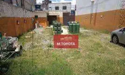 Terreno, 330 m² - venda por R$ 850.000,00 ou aluguel por R$ 4.220,00/mês - Vila Rio de Janeiro - Guarulhos/SP