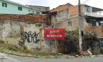 Terreno à venda, 217 m² por R$ 350.000,00 - Gopoúva - Guarulhos/SP