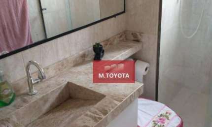 Apartamento com 2 dormitórios à venda, 50 m² por R$ 287.000,00 - Tremembé - São Paulo/SP