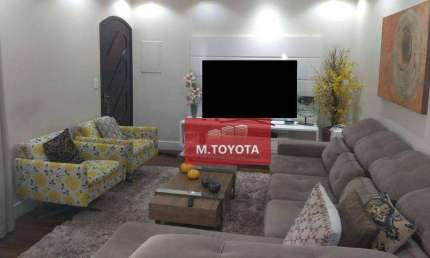 Casa com 4 dormitórios à venda, 246 m² por R$ 1.275.000,00 - Jardim Gopoúva - Guarulhos/SP