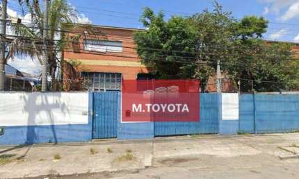 Galpão para alugar, 2800 m² por R$ 75.100,00/mês - Presidente Altino - Osasco/SP