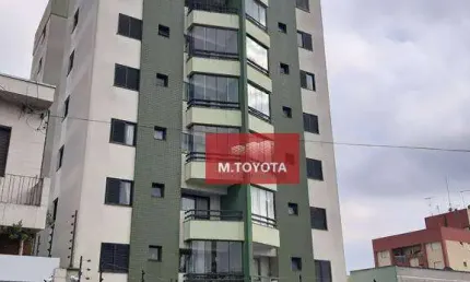 Apartamento com 2 dormitórios à venda, 64 m² por R$ 498.000,00 - Jardim Anália Franco - São Paulo/SP