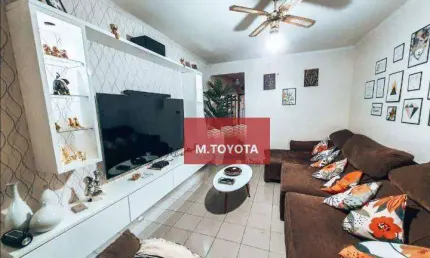 Sobrado com 3 dormitórios à venda, 205 m² por r$ 600.000,00 - jardim bom clima - guarulhos/sp