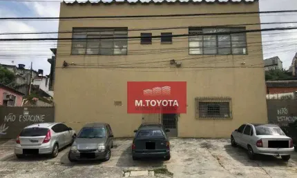 Galpão para alugar, 1000 m² por R$ 41.300,00/mês - Casa Verde Alta - São Paulo/SP