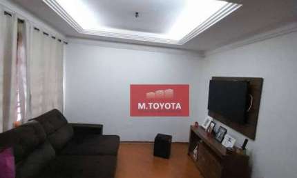 Sobrado com 3 dormitórios à venda, 236 m² por R$ 689.000,00 - Ponte Grande - Guarulhos/SP