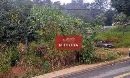 Terreno à venda, 387 m² por R$ 200.000,00 - Parque Lagoa Do Barreiro - Mairiporã/SP