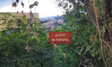 Terreno à venda, 300 m² por R$ 95.000,00 - Cardoso - Mairiporã/SP