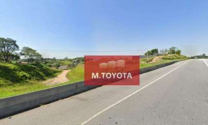 Terreno à venda, 1340000 m² por R$ 80.000.000,00 - Chácaras Rurais Santa Maria - Jacareí/SP