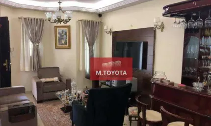 Sobrado com 3 dormitórios à venda, 200 m² por r$ 800.000,00 - jardim bom clima - guarulhos/sp
