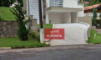 Casa com 3 dormitórios à venda, 250 m² por R$ 1.890.000,00 - Residencial Viver Arujá - Arujá/SP
