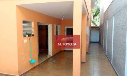 Sobrado com 4 dormitórios à venda, 180 m² por R$ 850.000,00 - Vila Augusta - Guarulhos/SP
