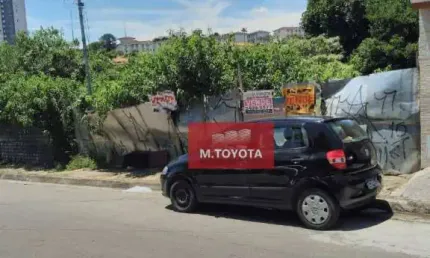 Terreno à venda no Jardim São Ricardo, Guarulhos 