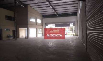 Galpão para alugar, 510 m² por R$ 25.500,00/mês - Jardim Flor da Montanha - Guarulhos/SP