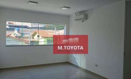Sala para alugar, 35 m² por R$ 1.831,49/mês - Jardim Barbosa - Guarulhos/SP