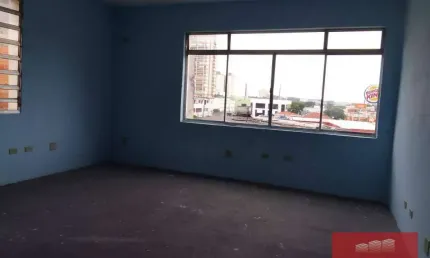 Sala para alugar, 140 m² por R$ 7.700,00/mês - Jardim Barbosa - Guarulhos/SP