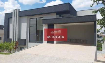 Casa com 3 dormitórios à venda, 240 m² por R$ 1.900.000,00 - Condomínio Residencial Shamballa III - Atibaia/SP