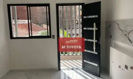 Apartamento com 1 dormitório à venda, 26 m² por R$ 232.000,00 - Vila Paulicéia - São Paulo/SP