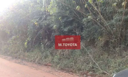 Terreno à venda, 2555 m² por r$ 250.000,00 - pedra vermelha - mairiporã/sp