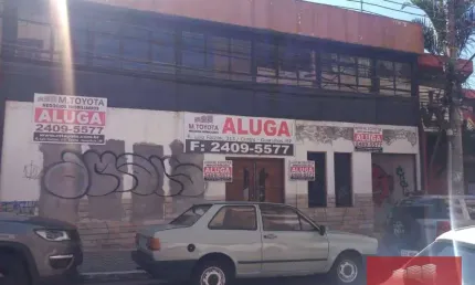 Salão, 660 m² - venda por R$ 1.600.000,00 ou aluguel por R$ 10.200,00/mês - Centro - Guarulhos/SP
