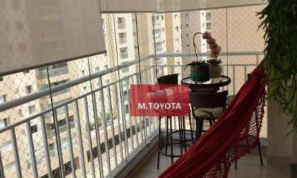Apartamento com 3 dormitórios à venda, 114 m² por R$ 1.235.000,00 - Vila Progresso - Guarulhos/SP