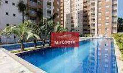 Apartamento com 3 dormitórios à venda, 77 m² por R$ 700.000,00 - Picanço - Guarulhos/SP