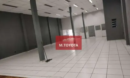Salão para alugar, 260 m² por R$ 6.090,00/mês - Jardim São João - Guarulhos/SP