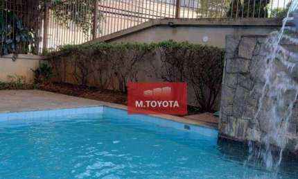 Apartamento com 2 dormitórios à venda, 78 m² por R$ 1.049.000 - Vila Clementino - São Paulo/SP