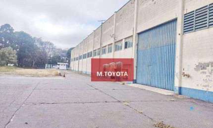 Galpão, 7973 m² - venda por R$ 25.000.000,00 ou aluguel por R$ 125.353,00/mês - Cidade Aracilia - Guarulhos/SP