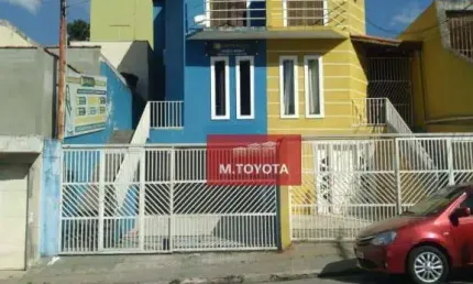 Sobrado com 2 dormitórios à venda, 150 m² por R$ 530.000,00 - Jardim Santa Mena - Guarulhos/SP
