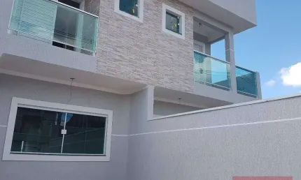 Sobrado com 3 dormitórios à venda, 130 m² por r$ 650.000,00 - jardim bela vista - guarulhos/sp