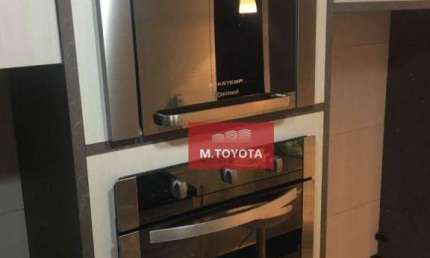Apartamento Cobertura com 3 dormitórios à venda, 101 m² por R$ 634.900 - Cocaia - Guarulhos/SP