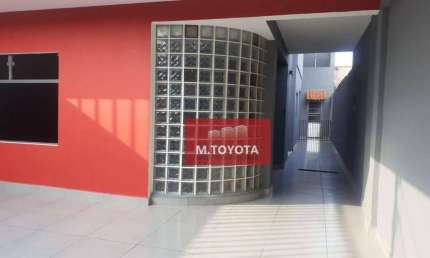 Sobrado com 3 dormitórios à venda, 246 m² por R$ 890.000,00 - Jardim Paraventi - Guarulhos/SP
