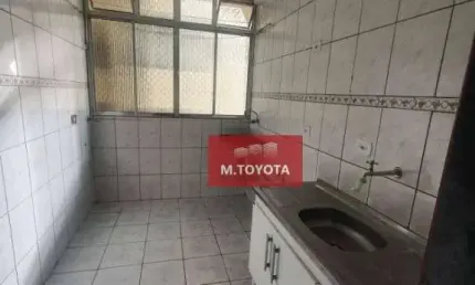 Apartamento com 2 dormitórios à venda, 55 m² por r$ 180.000,00 - centro - guarulhos/sp