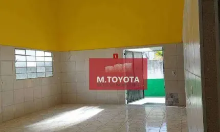Galpão para alugar, 300 m² por r$ 7.140,00/mês - vila progresso - guarulhos/sp