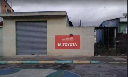 Terreno à venda, 250 m² por r$ 280.000,00 - parque jurema - guarulhos/sp