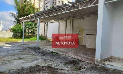 Terreno, 400 m² - venda por R$ 1.500.000,00 ou aluguel por R$ 5.000,00/mês - Vila Camargos - Guarulhos/SP