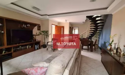 Sobrado à venda, 198 m² por R$ 1.190.000,00 - Vila Moreira - Guarulhos/SP