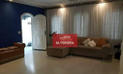 Sobrado com 3 dormitórios à venda, 180 m² por r$ 950.000,00 - jardim santa mena - guarulhos/sp