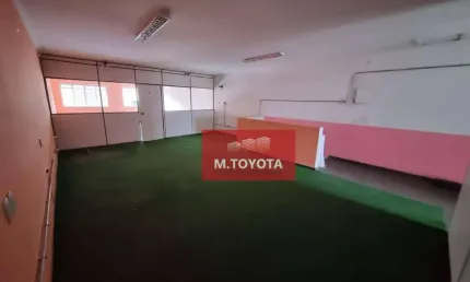 Sala para alugar, 120 m² por r$ 2.270,00/mês - cocaia - guarulhos/sp