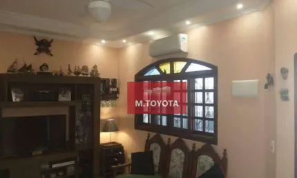 Sobrado com 2 dormitórios à venda, 125 m² por R$ 500.000,00 - Cidade Ocian - Praia Grande/SP