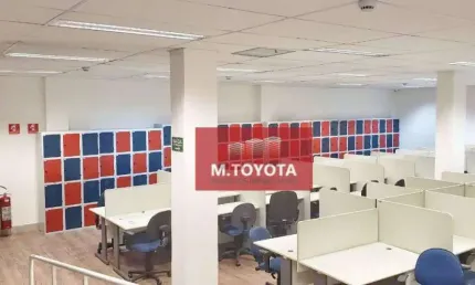Prédio para alugar, 2780 m² por R$ 78.600,00/mês - Picanço - Guarulhos/SP