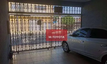 Sobrado com 2 dormitórios à venda, 220 m² por r$ 520.000,00 - jardim são joão - guarulhos/sp