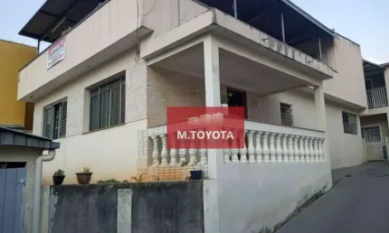 Sobrado com 2 dormitórios à venda, 270 m² por R$ 600.000,00 - São João - Guarulhos/SP