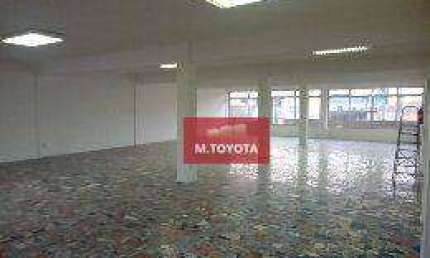 Sala para alugar, 240 m² por R$ 7.200,00/mês - Macedo - Guarulhos/SP