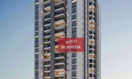 Studio com 1 dormitório à venda, 39 m² por R$ 379.900,00 - Macedo - Guarulhos/SP