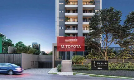 Studio com 1 dormitório à venda, 39 m² por R$ 390.000,00 - Macedo - Guarulhos/SP