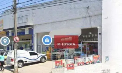 Salão para alugar, 139 m² por R$ 9.000,00/mês - Taboão - Guarulhos/SP